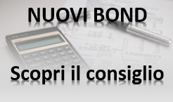 Nuove emissioni di obbligazioni: il consiglio
